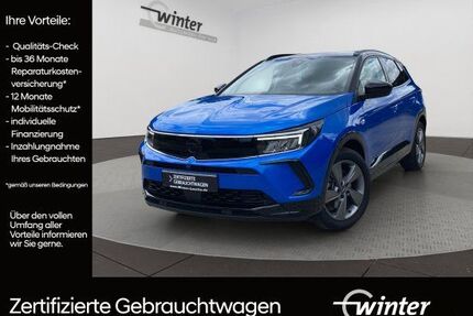Opel Grandland (X) Gebrauchtwagen