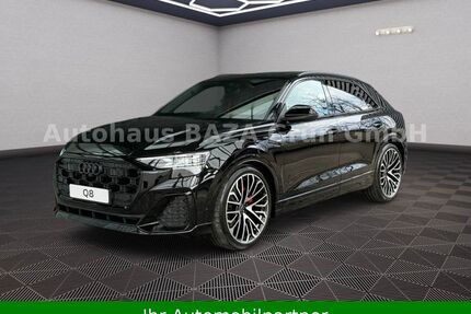 Audi Q8 Gebrauchtwagen