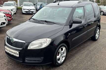 Skoda Roomster Gebrauchtwagen