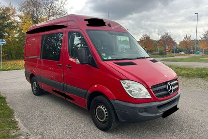 Mercedes-Benz Sprinter Gebrauchtwagen