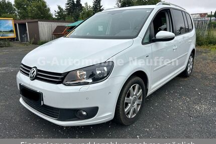 VW Touran Gebrauchtwagen