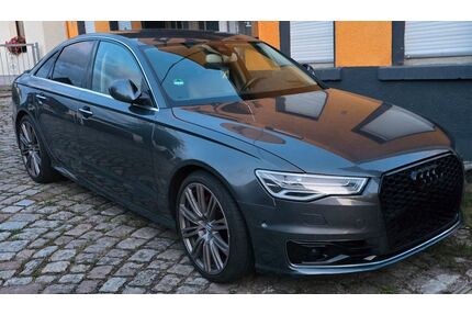 Audi A6 Gebrauchtwagen