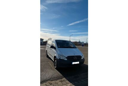 Mercedes-Benz Vito Gebrauchtwagen