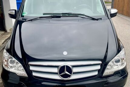 Mercedes-Benz Viano Gebrauchtwagen