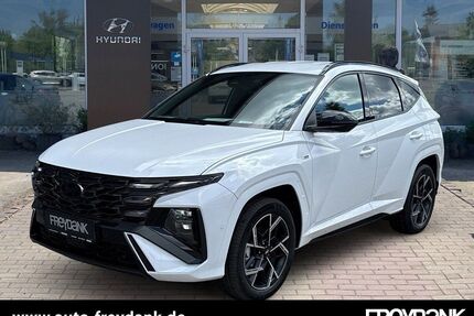 Hyundai TUCSON Gebrauchtwagen