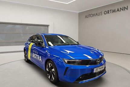Opel Astra Gebrauchtwagen