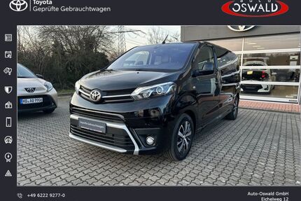 Toyota Proace (Verso) Gebrauchtwagen