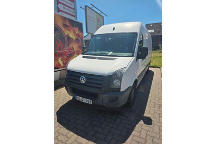 VW Crafter Gebrauchtwagen