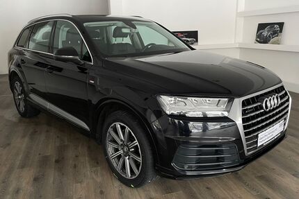 Audi Q7 Gebrauchtwagen