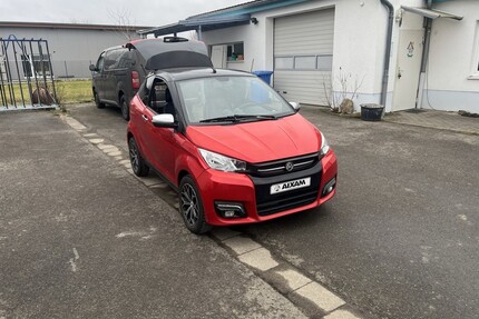 Aixam coupe premium Gebrauchtwagen