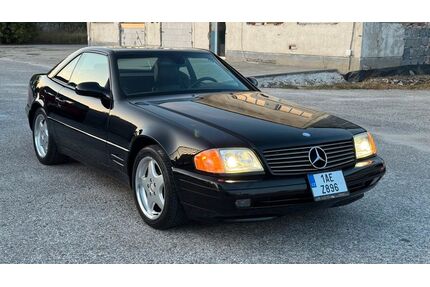 Mercedes-Benz SL 500 Gebrauchtwagen