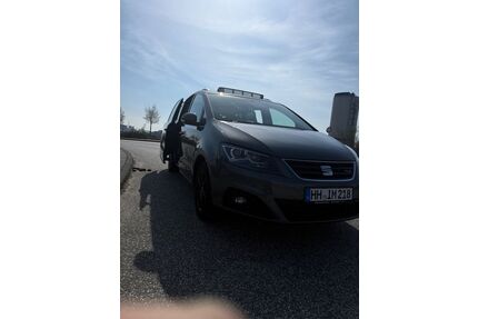 Seat Alhambra Gebrauchtwagen