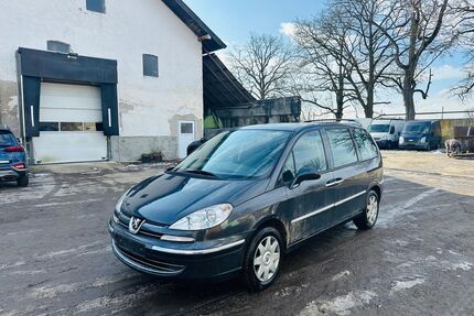 Peugeot 807 Gebrauchtwagen