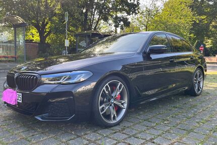 BMW M550 Gebrauchtwagen