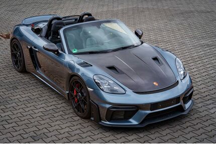 Porsche Boxster Gebrauchtwagen