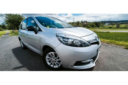 Renault Scenic Gebrauchtwagen