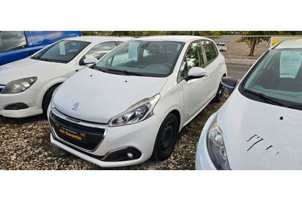 Peugeot 208 Gebrauchtwagen