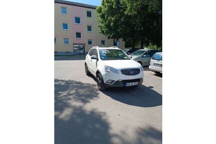 SsangYong Korando Gebrauchtwagen