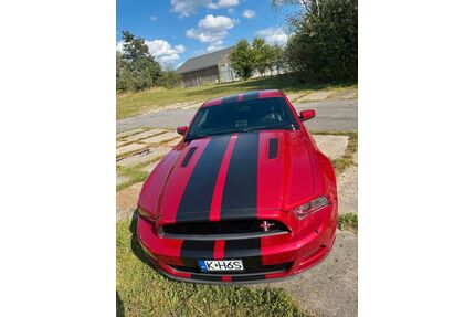 Ford Mustang Gebrauchtwagen