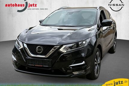 Nissan Qashqai Gebrauchtwagen