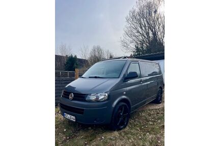 VW T5 Transporter Gebrauchtwagen