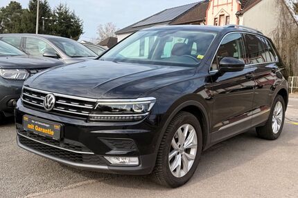 VW Tiguan Gebrauchtwagen