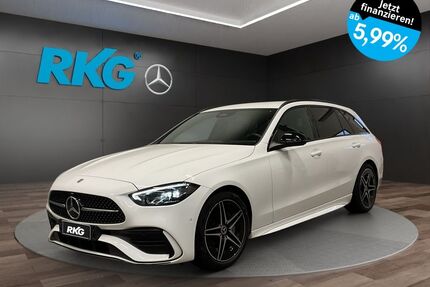 Mercedes-Benz C 200 Gebrauchtwagen