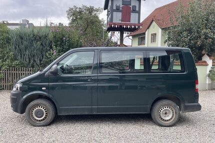 VW T5 Transporter Gebrauchtwagen