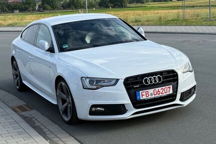 Audi A5 Gebrauchtwagen