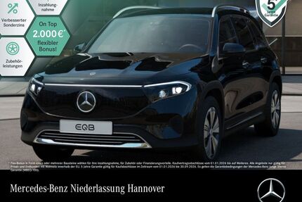 Mercedes-Benz EQB Gebrauchtwagen