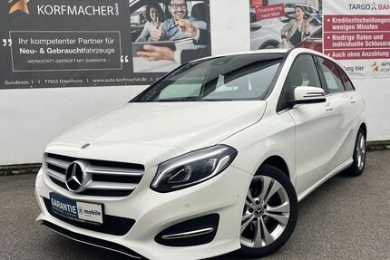 Mercedes-Benz B 220 Gebrauchtwagen