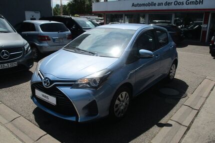 Toyota Yaris Gebrauchtwagen