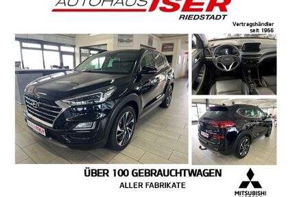 Hyundai TUCSON Gebrauchtwagen