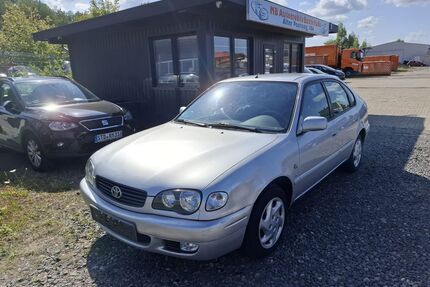 Toyota Corolla Gebrauchtwagen
