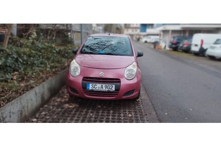 Suzuki Alto Gebrauchtwagen