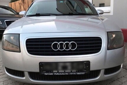 Audi Audi TT 8N Gebrauchtwagen