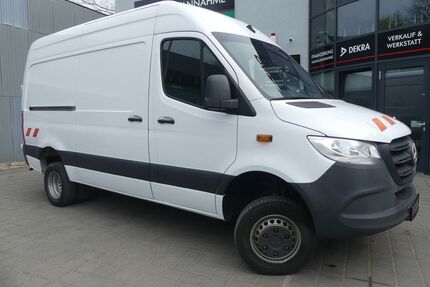 Mercedes-Benz Sprinter Gebrauchtwagen