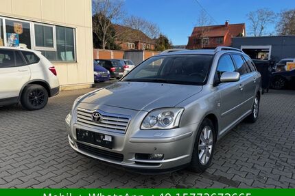 Toyota Avensis Gebrauchtwagen