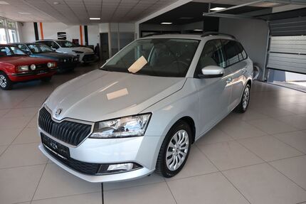 Skoda Fabia Gebrauchtwagen