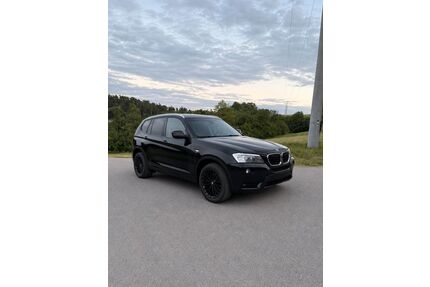 BMW X3 Gebrauchtwagen