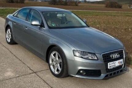 Audi A4 Gebrauchtwagen