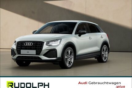 Audi Q2 Gebrauchtwagen