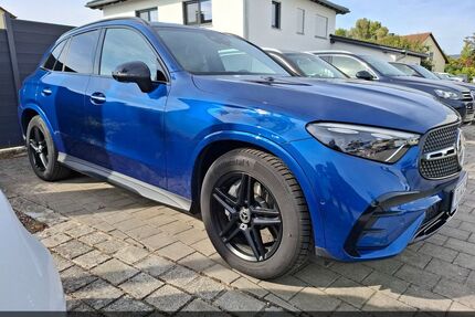 Mercedes-Benz GLC 220 Gebrauchtwagen