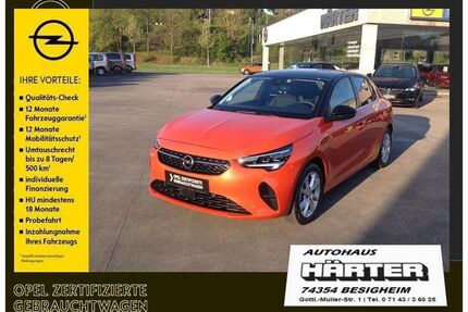 Opel Corsa Gebrauchtwagen