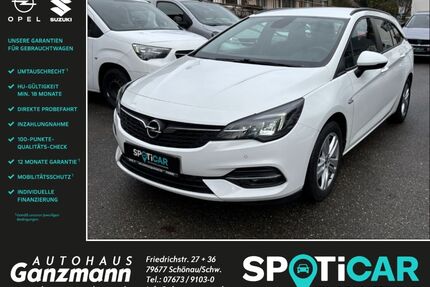 Opel Astra Gebrauchtwagen