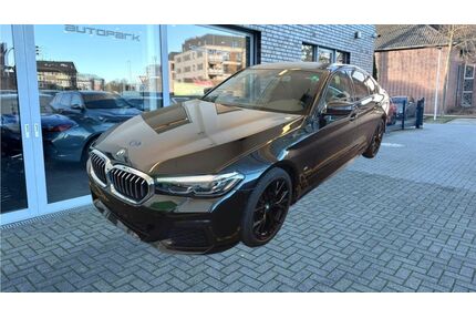 BMW 520 Gebrauchtwagen