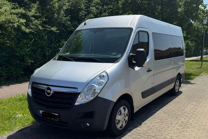 Opel Movano Gebrauchtwagen