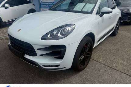 Porsche Macan Gebrauchtwagen
