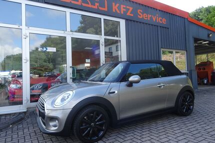 Mini One Cabrio Gebrauchtwagen