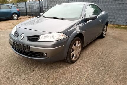 Renault Megane Gebrauchtwagen
